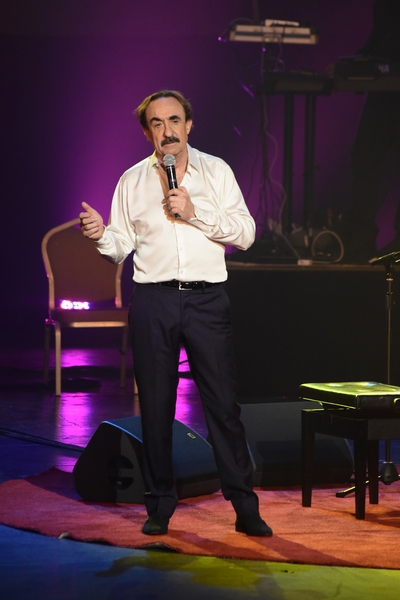 Raul Di Blasio at Casino Du Liban on Sunday